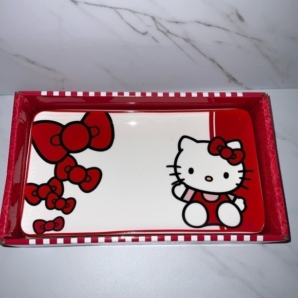 Hello Kitty sushi set - Picture 3 of 10